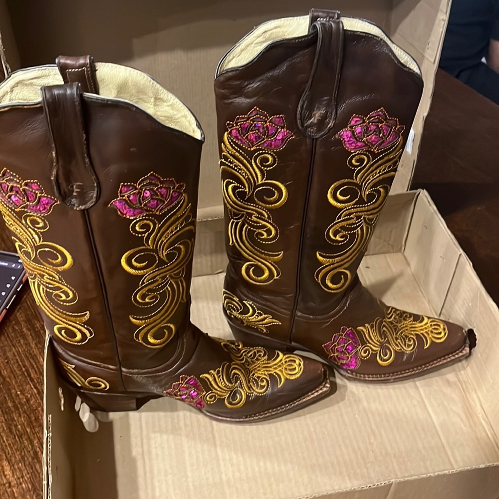 ferrini cowgirl boots